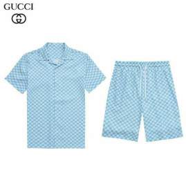 Picture of Gucci Shirt Pant Suits _SKUGucciM-5XL13gr5422185